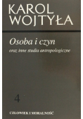 Osoba i czyn