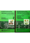 Kartografia geobotaniczna tom 1 i 2