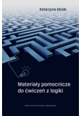 Materiały pomocnicze do ćwiczeń z logiki
