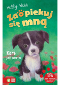 Zaopiekuj się mną. Kora jest samotna