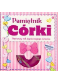 Pamiętnik córki. Pierwszy rok życia mojego dziecka