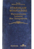 Warszawianka Lelewel Noc listopadowa
