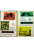 Warszawa wybór publikacji 2 tomy