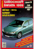 Samochody świata 1999