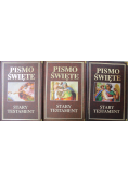 Pismo Święte 3 tomy