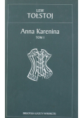 Anna Karenina Tom I