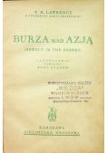 Burza nad Azją 1920r