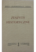 Zeszyty historyczne , zeszyt 77