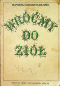 Wróćmy do Ziół