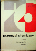 Przemysł chemiczny PRL 1944 do 1964