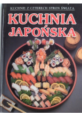 Kuchnia Japońska Kuchnie z czterech stron świata