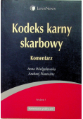 Kodeks karny skarbowy Komentarz