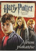 Harry Potter i insygnia śmierci część 1 Album plakatów