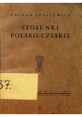 Stosunki polsko czeskie
