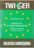 Hiszpania w Unii Europejskiej