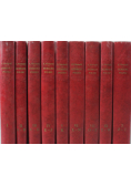 Herbarz Polski Reprint z ok 1845 9 tomów