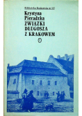 Związki Długosza z Krakowa