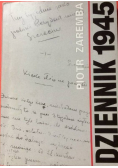 Dziennik 1945
