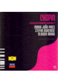 Chopin Utwory na fortepian i orkiestrę 2 z CD