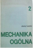 Mechanika ogólna Tom 2 Dynamika