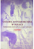 Ustawa antyaborcyjna w Polsce