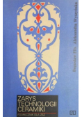 Zarys technologii ceramiki podręcznik dla ZSZ