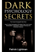 Dark Psychology Secrets
