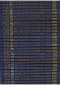 Encyklopedia Powszechna PWN 30 tomów