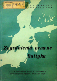 Zagadnienia prawne Bałtyku