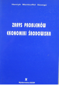 Zarys problemów ekonomiki środowiska