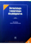 Dermatologia i wenerologia dla pielęgniarek