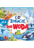 Co zobaczę pod wodą