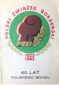 60 lat polskiego boksu