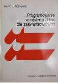 Programowanie w systemie Unix dla zaawansowanych