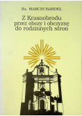 Z Krasnobrodu przez obozy i obczyznę do rodzinnych stron