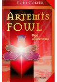 Artemis Fowl kod wieczności
