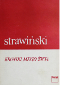 Kroniki mego życia