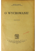 O wychowaniu 1925 r