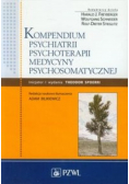 Kompendium psychiatrii psychoterapii medycyny psychosomatycznej