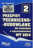 Przepisy techniczno budowlane dla budynków