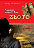 Złoto dedykacja autora