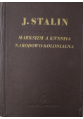 Marksizm a kwestia narodowo kolonialna 1949 r