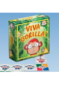 Viva Gorilla! PIATNIK