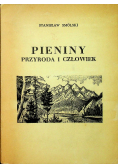 Pieniny przyroda i człowiek