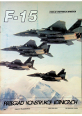 Przegląd konstrukcji lotniczych F 15