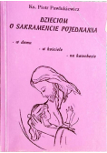 Dzieciom o sakramencie pojednania