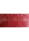 Dzieje wojen i wojskowości w Polsce reprint z 1912r. tom I do III