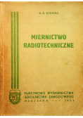 Miernictwo radiotechniczne