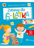 Wzorowy maluch. Zabawy dla 6-latka