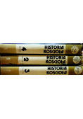 Historia Kościoła 3 tomy